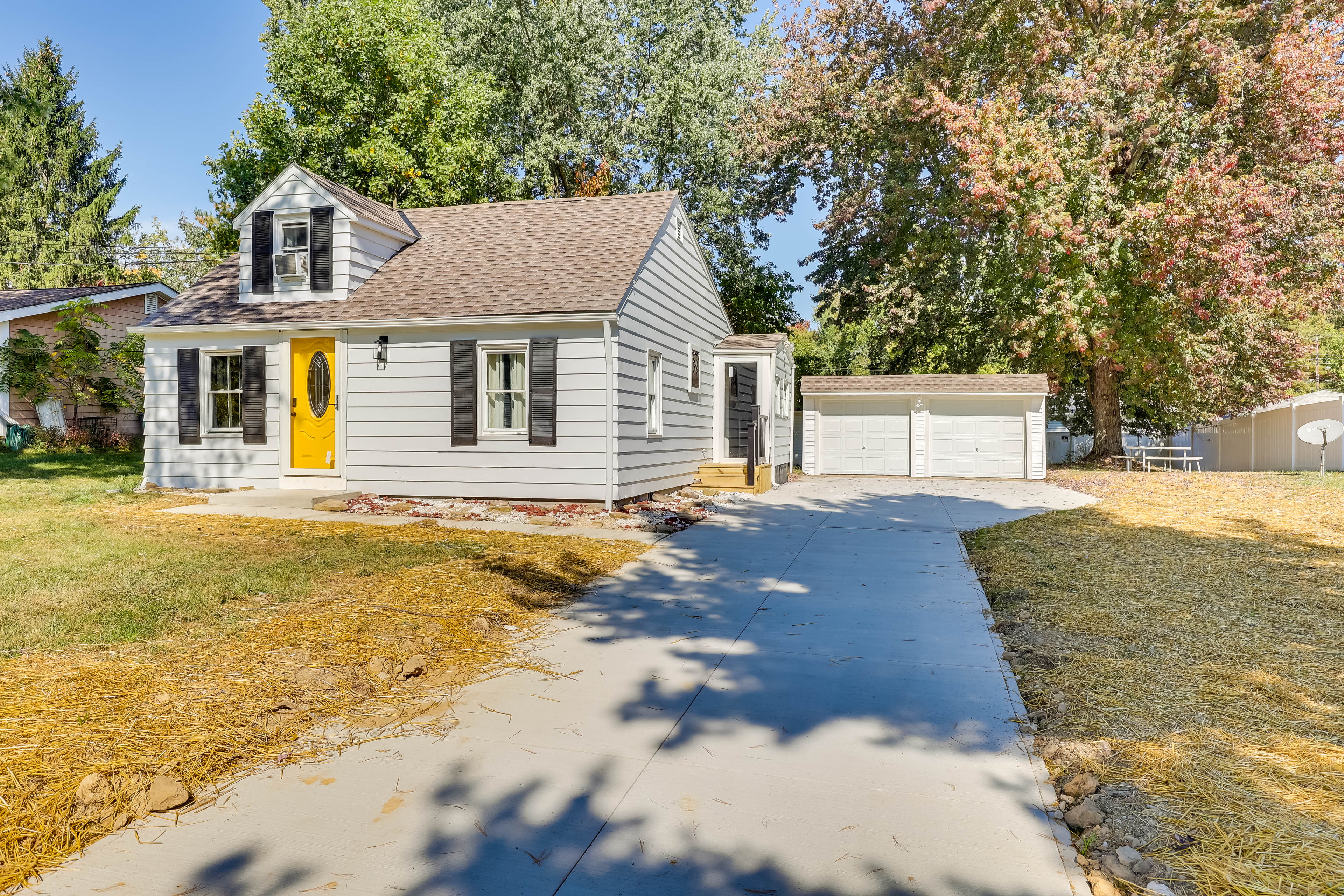 Property Image 2 - Modern Northfield Cottage w/ Yard!