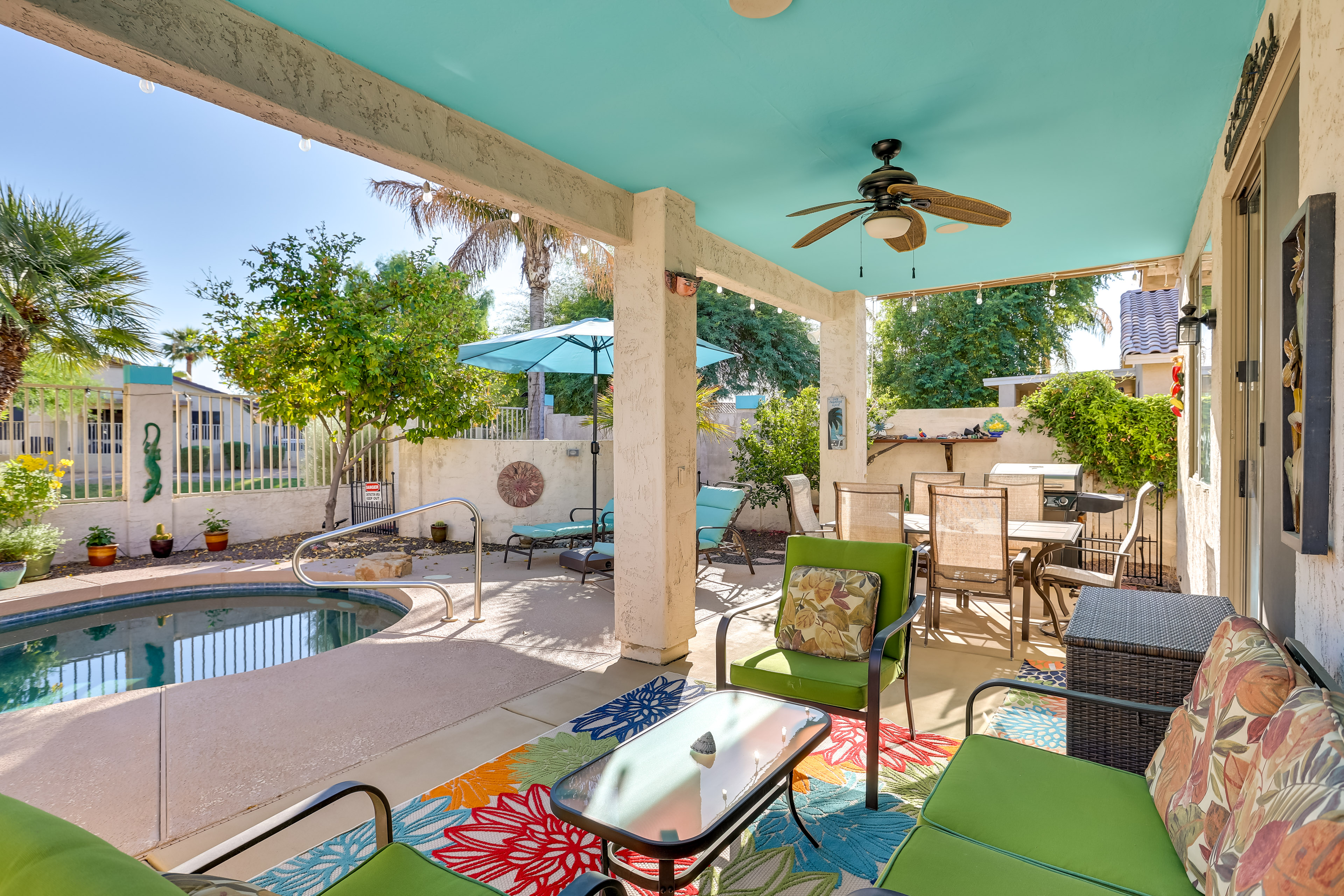 Avondale Vacation Rental w/ Private Pool!