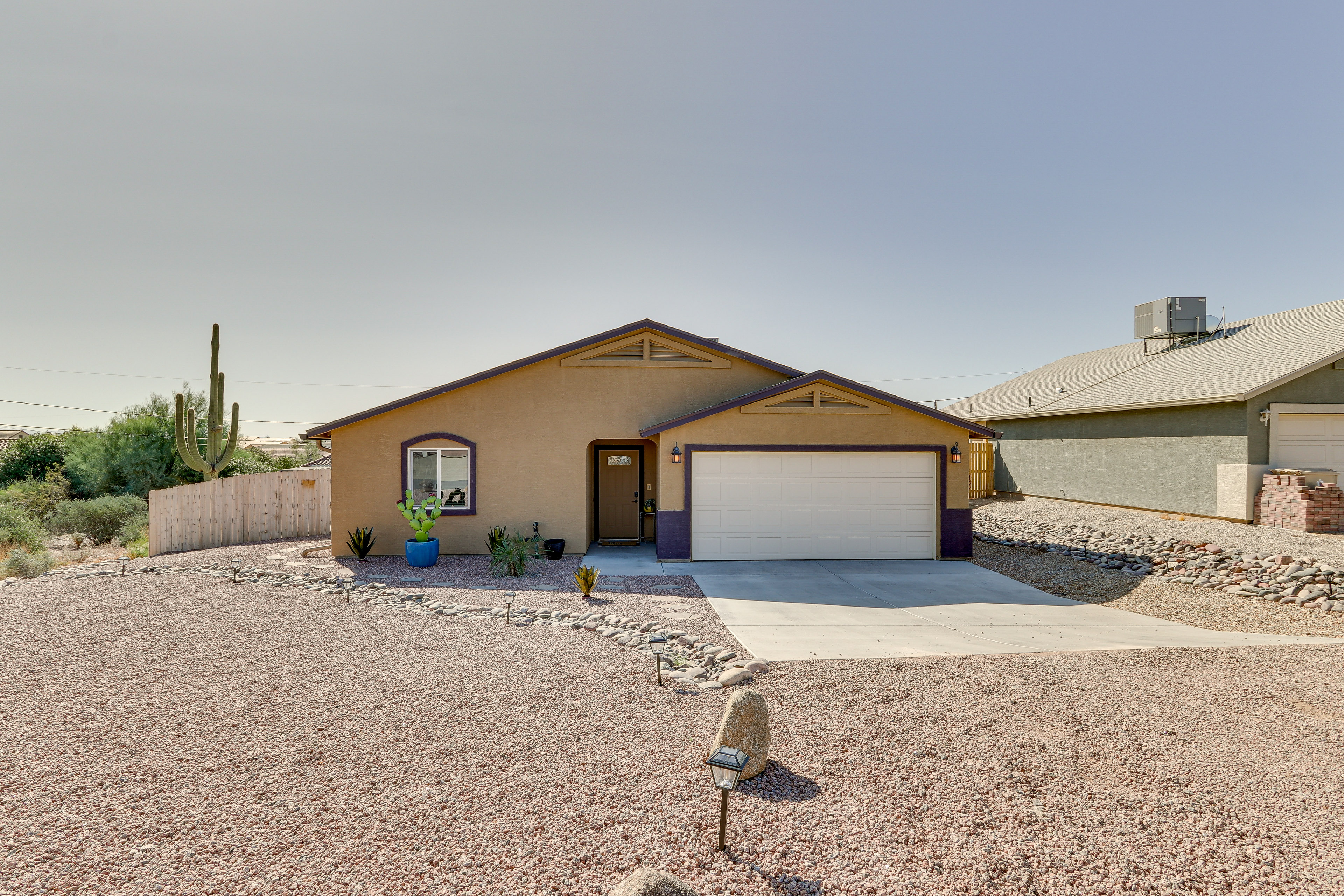 Property Image 2 - Gold Canyon Vacation w/ Private Patio & Fire Pit!