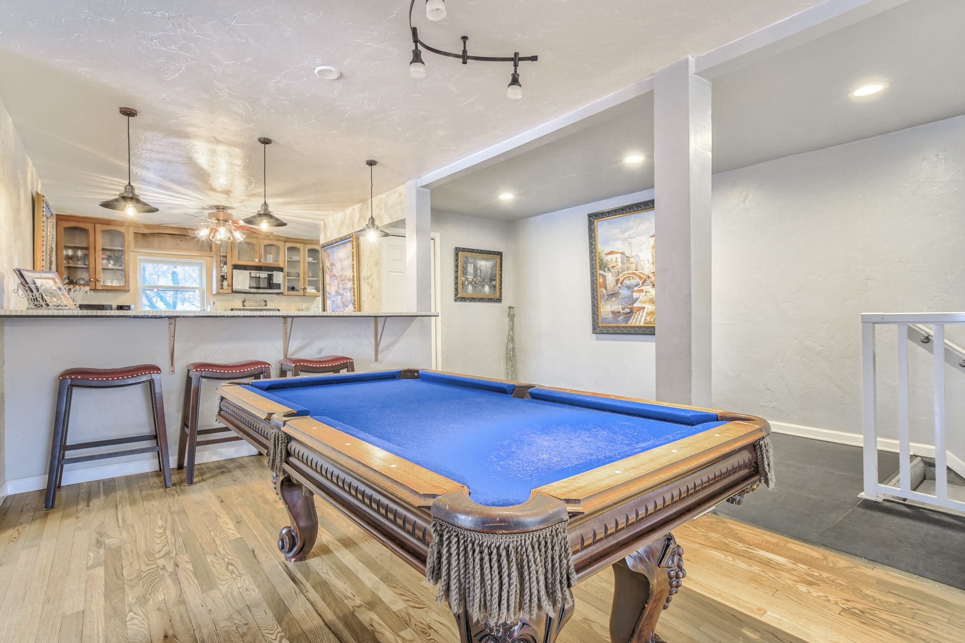 Property Image 2 - 2BD Art Gallery Old Colorado City Pool Table