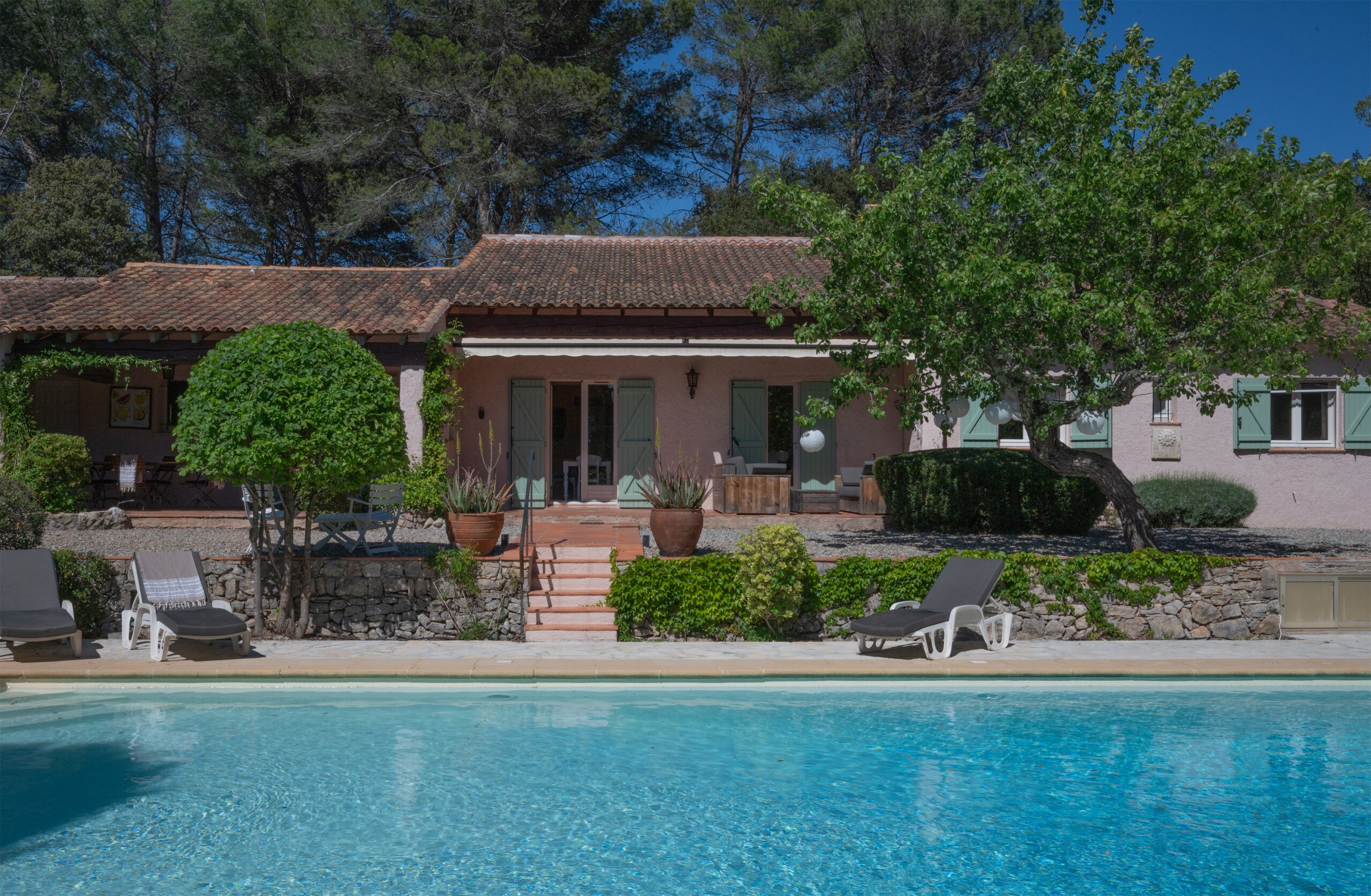 Property Image 2 - Mas de Charles in Lorgues | Provence