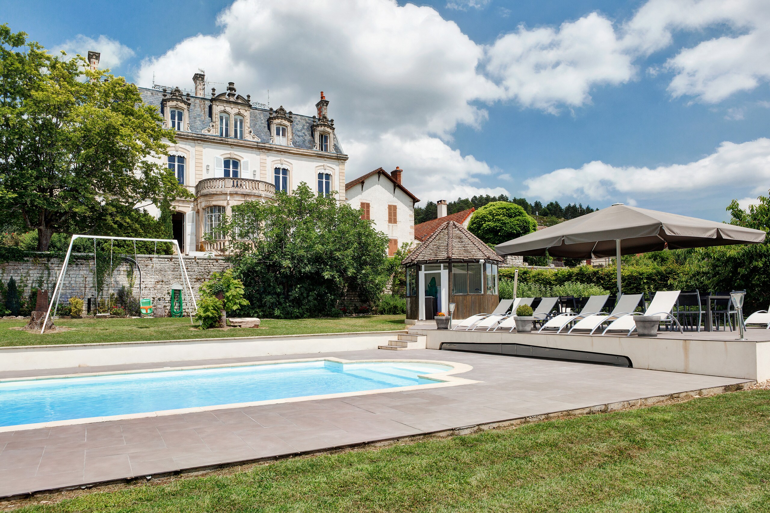 Property Image 1 - Castle Elia in the Bourgogne