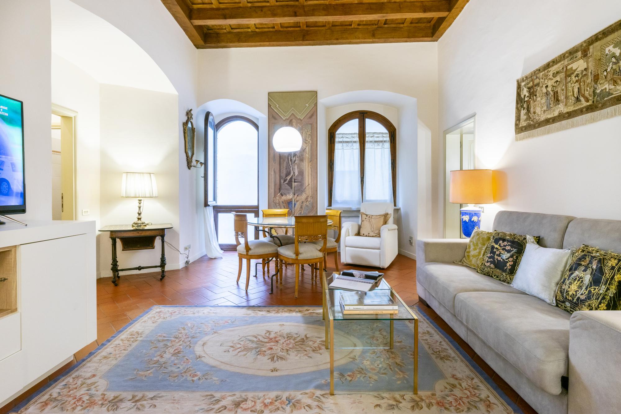 Property Image 1 - Borgo San Jacopo Apartment