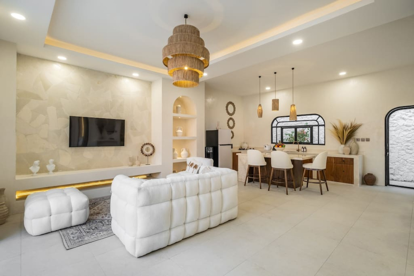 Brand New Villa Casa Thalasa Canggu Azure