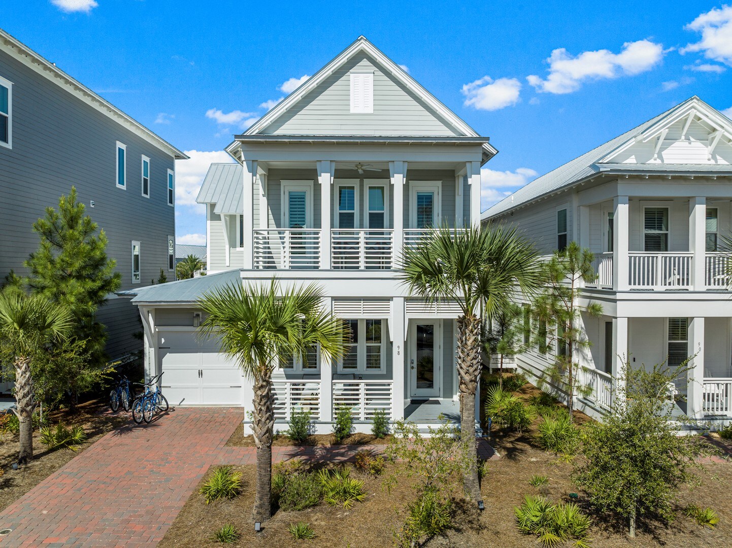 Prominence on 30A - Mermaid Bungalow