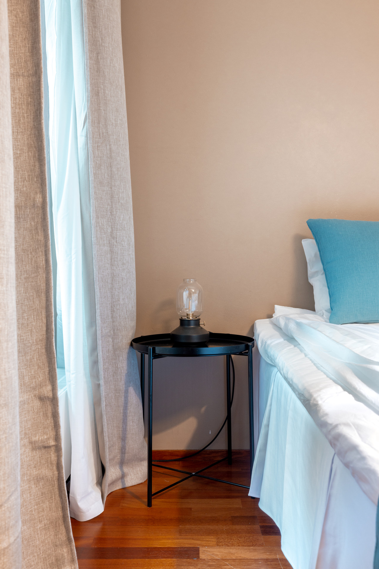 Enjoy luxurious 76m2+sauna stay in Kamppi Center