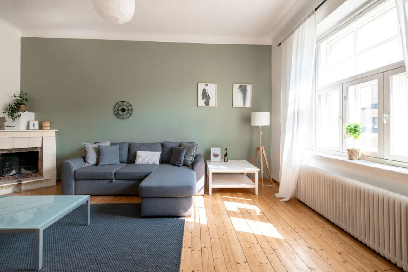 Property Image 2 - Cozy 1BR Apartment in the Center of Helsinki