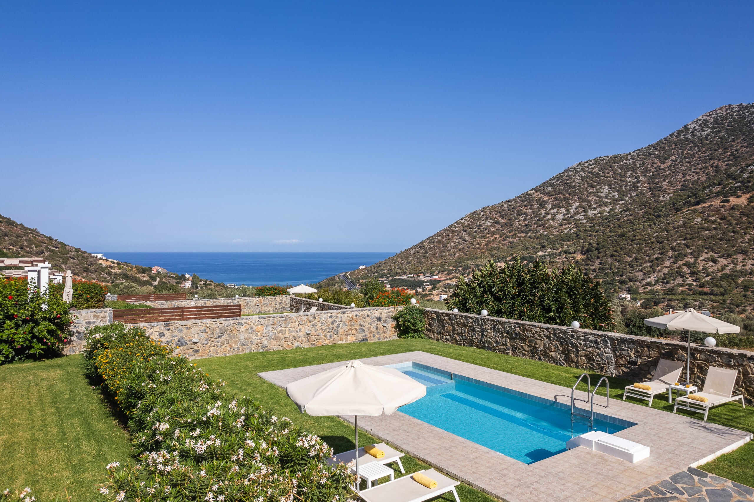 Cretan breathtaking views. Cretan breathtaking views.