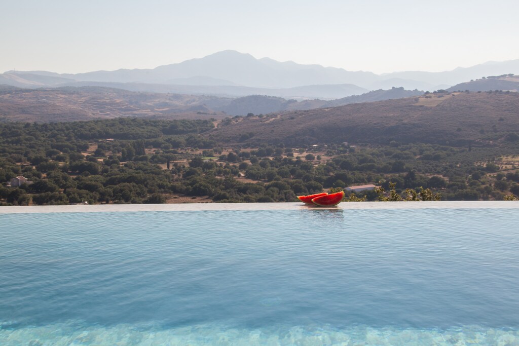 An enchanting haven of peace and serenity idyllically situated