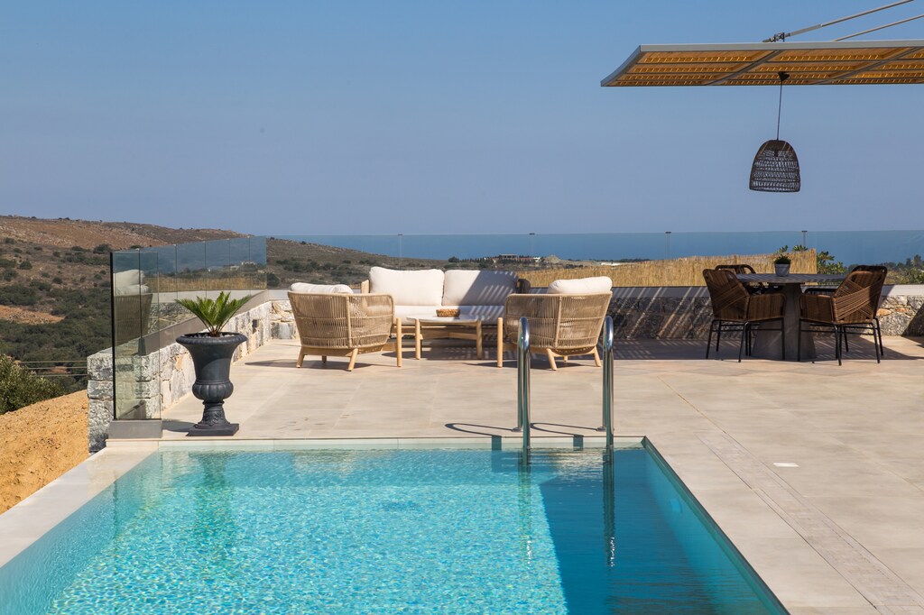 Pared-back retreat designed with tranquillity in mind