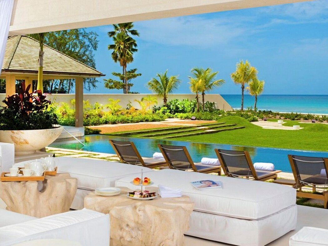 Paradise View Villa