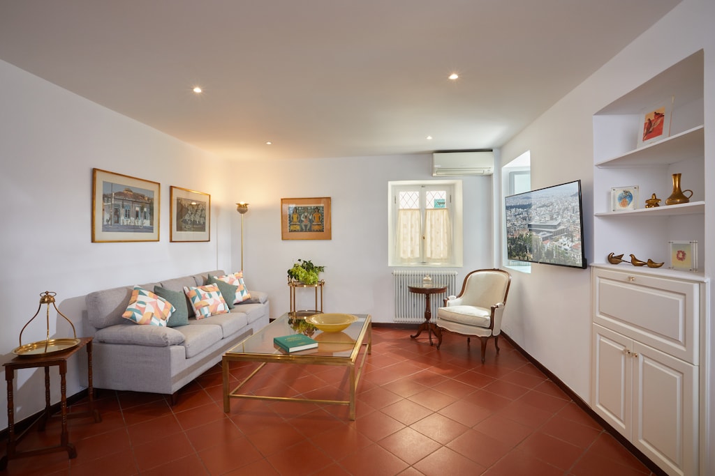 Living room settings ideal for gatherings.