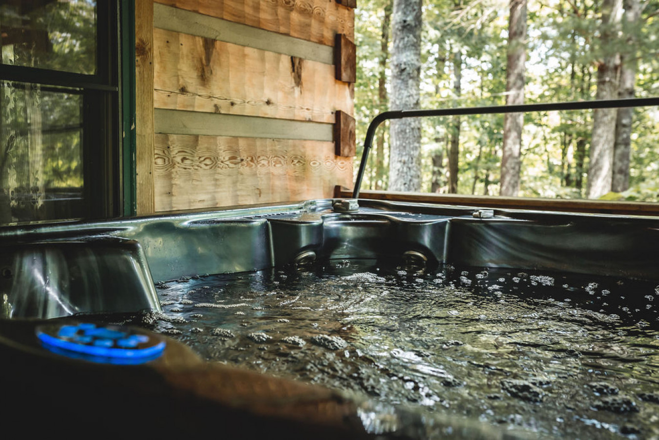 Property Image 2 - Blueberry Hideaway | Hot Tub