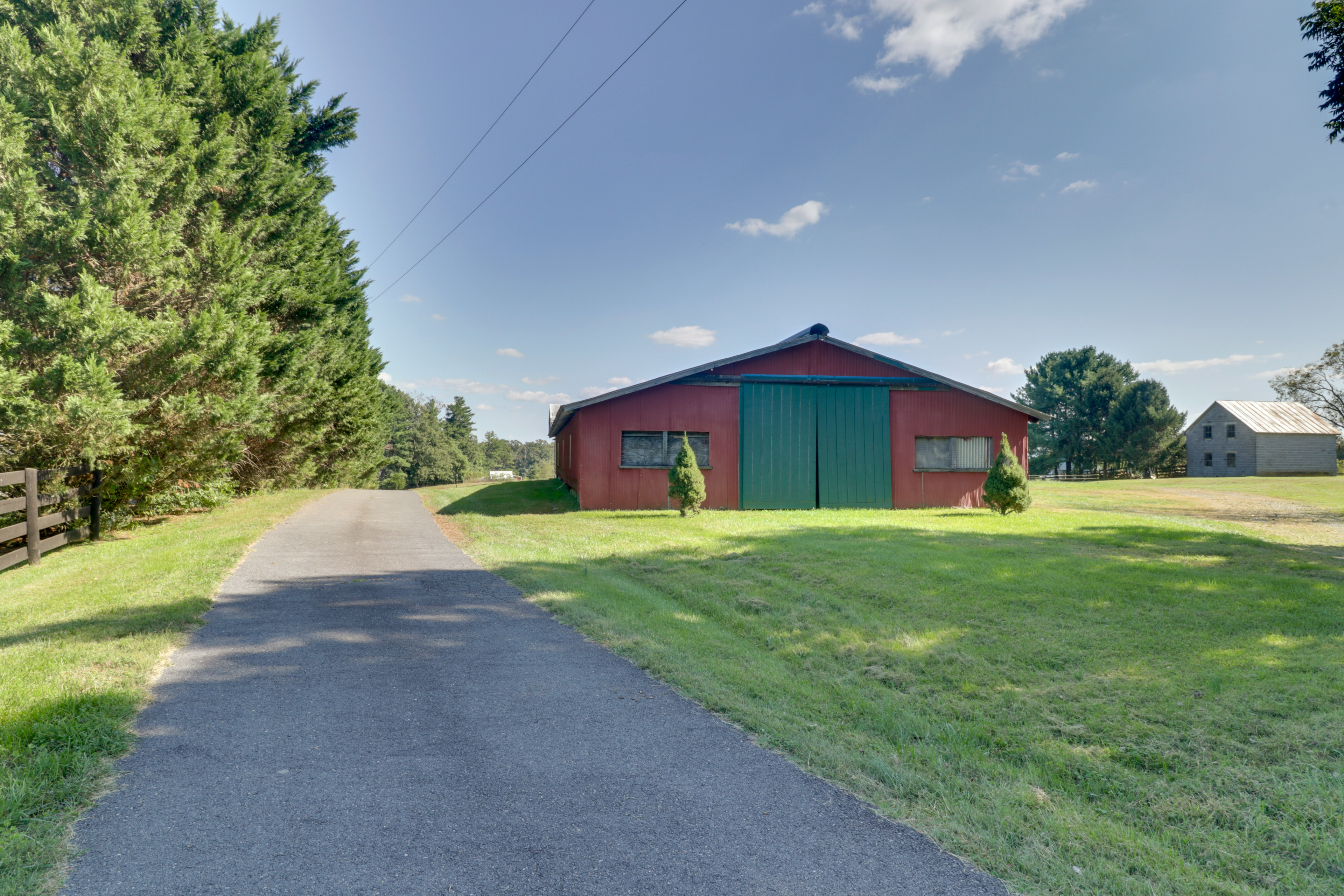 Spacious Family-Friendly Virginia Home on 5 Acres!