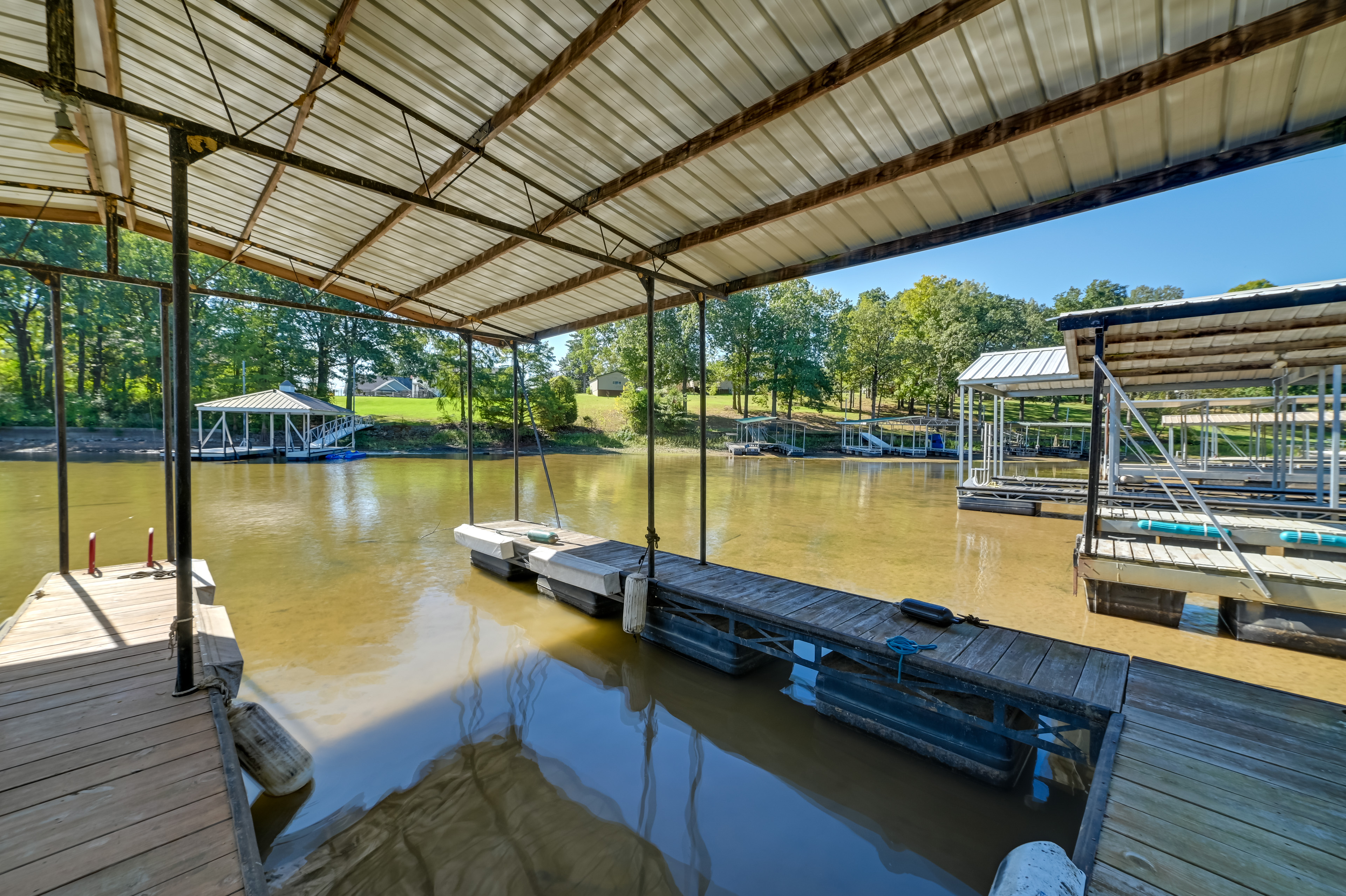 Property Image 2 - Waterfront Gilbertsville Retreat on Kentucky Lake!