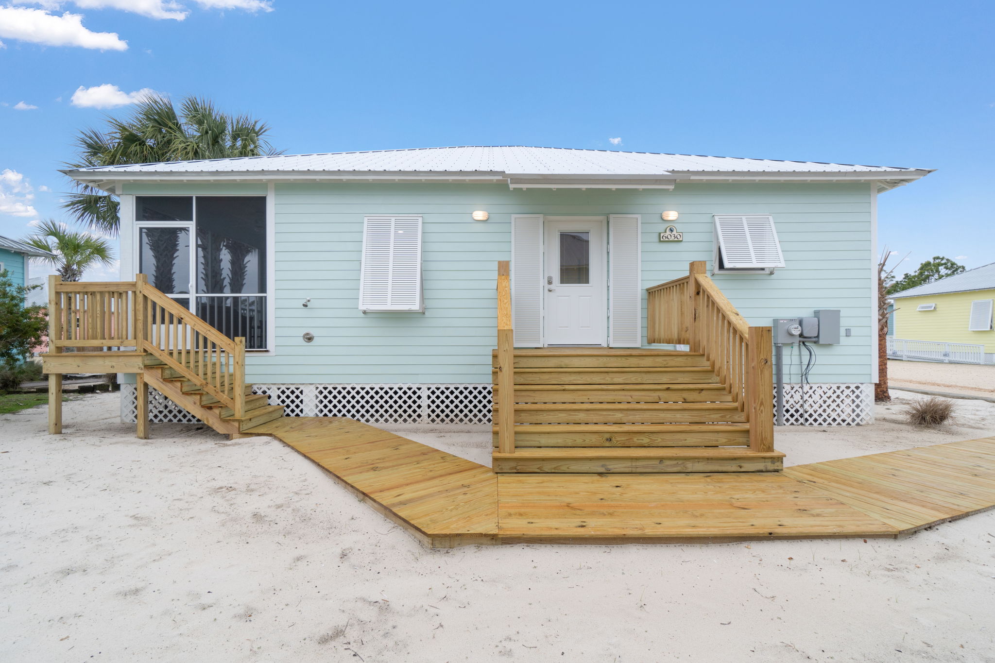 Property Image 1 - Barefoot Bungalow at Rookery