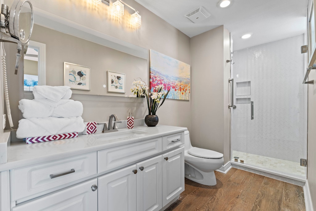 Guest Bathroom- Attached