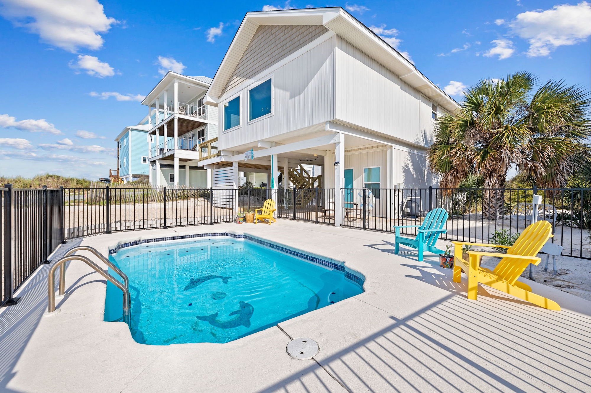 Property Image 1 - North Cape San Blas "Beach Vibes" 191 White Sands Drive 