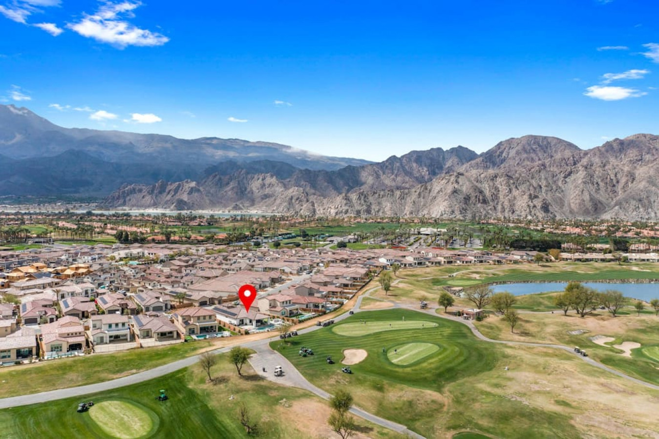 Property Image 2 - Pga West-Signature (Stadium Course, On Hole1!) HUGE Backyard!