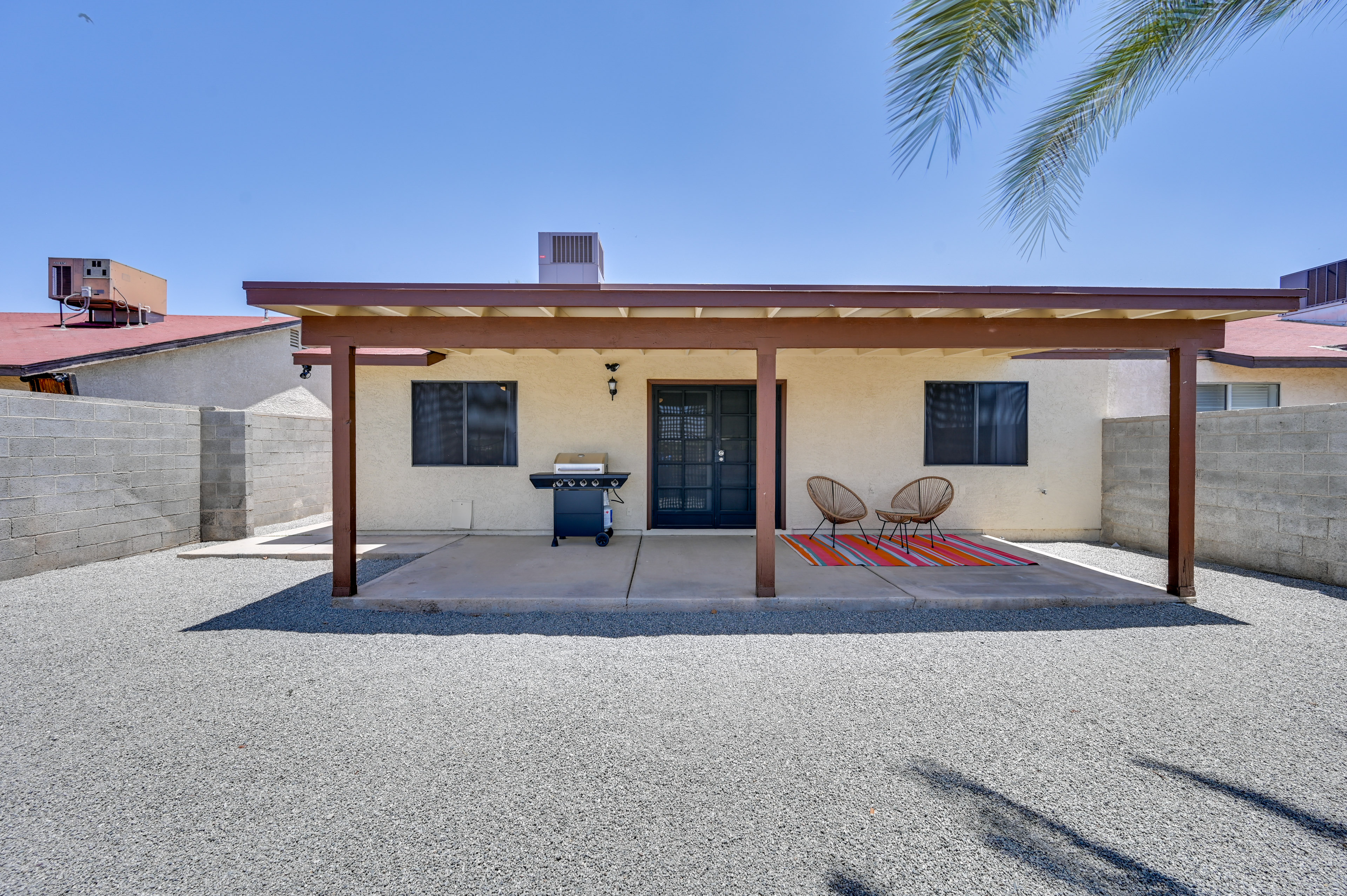 Property Image 2 - Cozy Arizona Retreat w/ Pool Access, Patio & Grill
