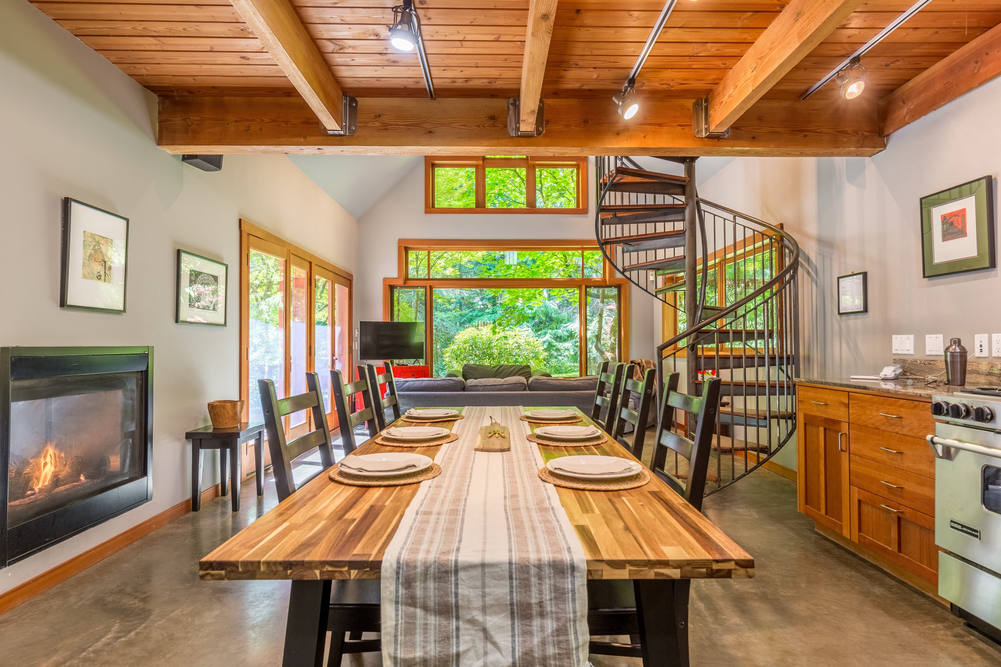 Elevating dining to an art form, one plate at a time.