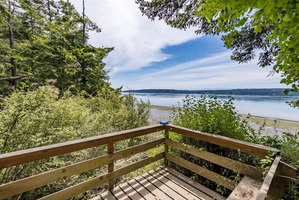 A perfect spot to chill.