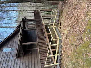 Serenity Now at Leatherwood Mountains