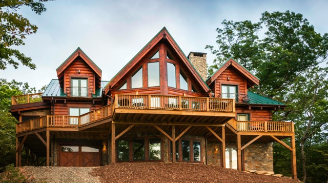 Bliss Mountain Lodge at Leatherwood Mountains