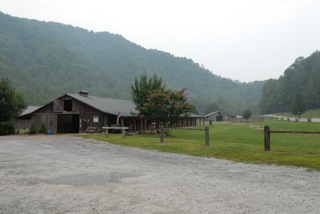Leatherwood Mountains Community Equine Facility 