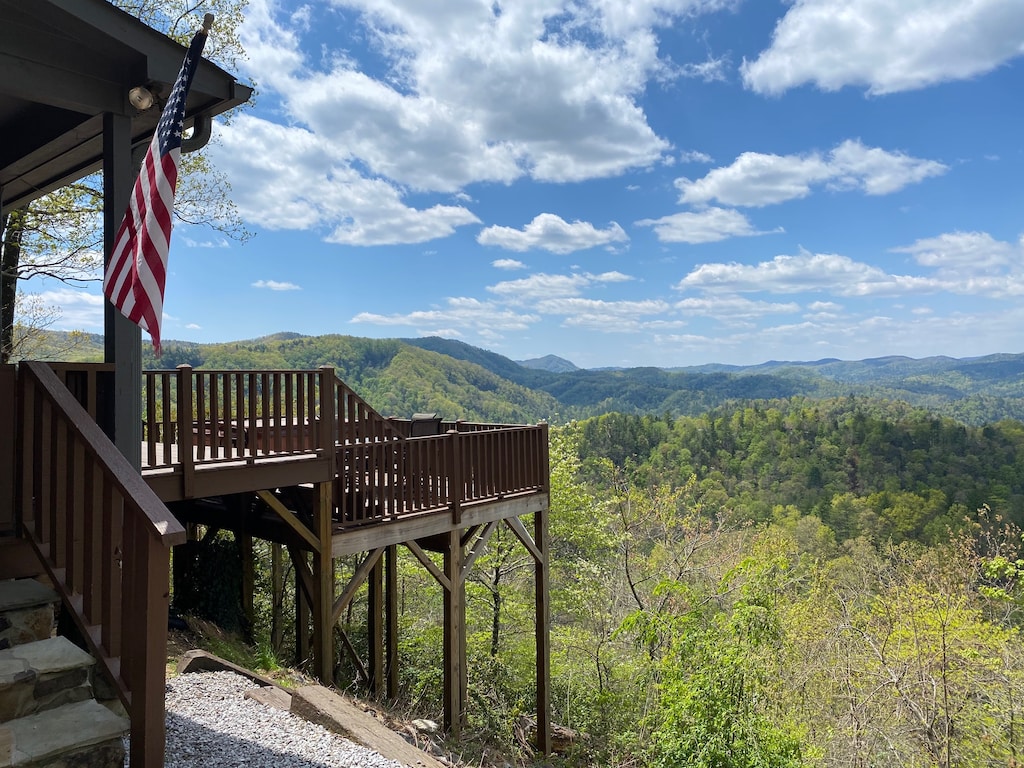 Hold Your Horses at Leatherwood Mountains