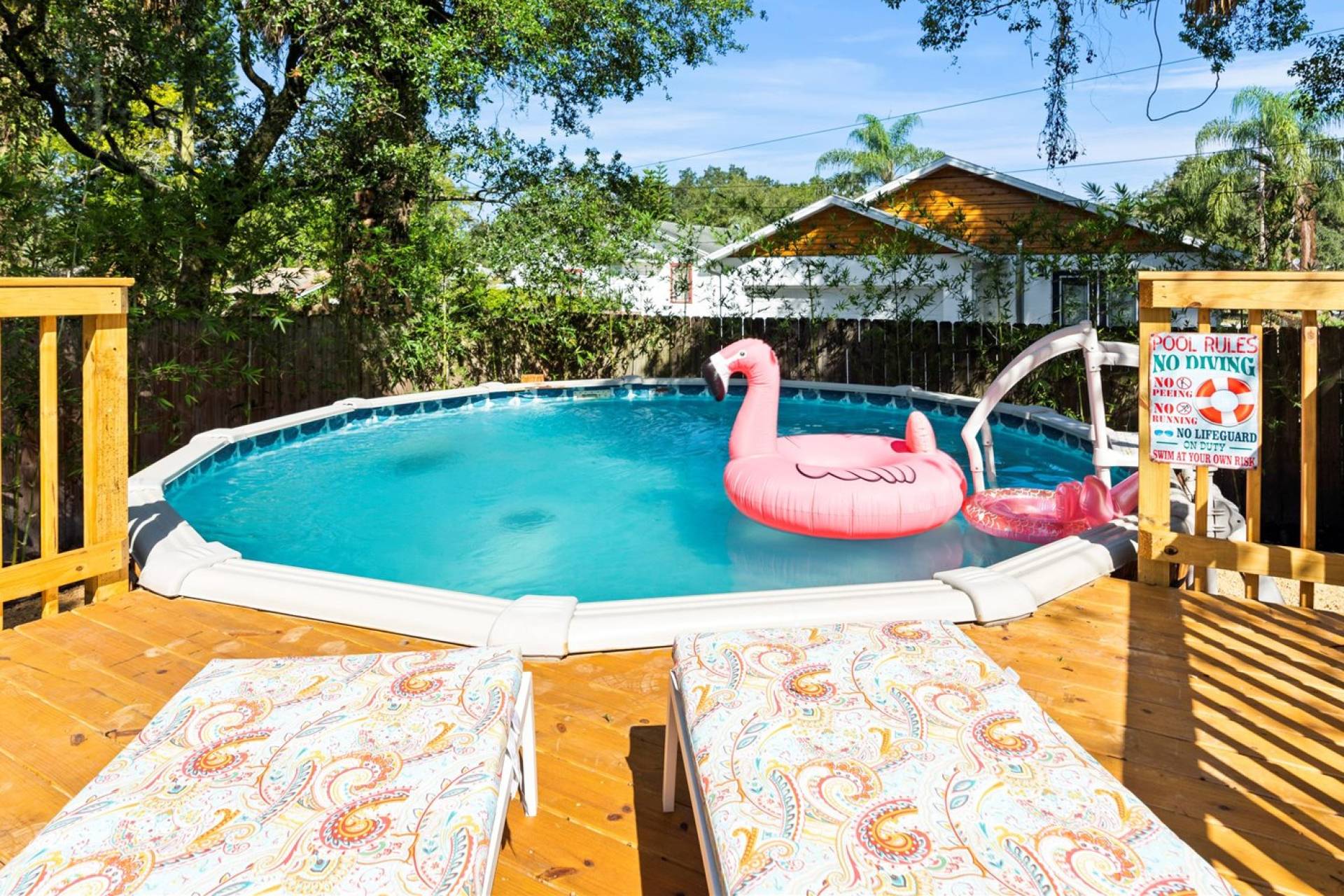 Property Image 1 - Urban Flamingo Retreat