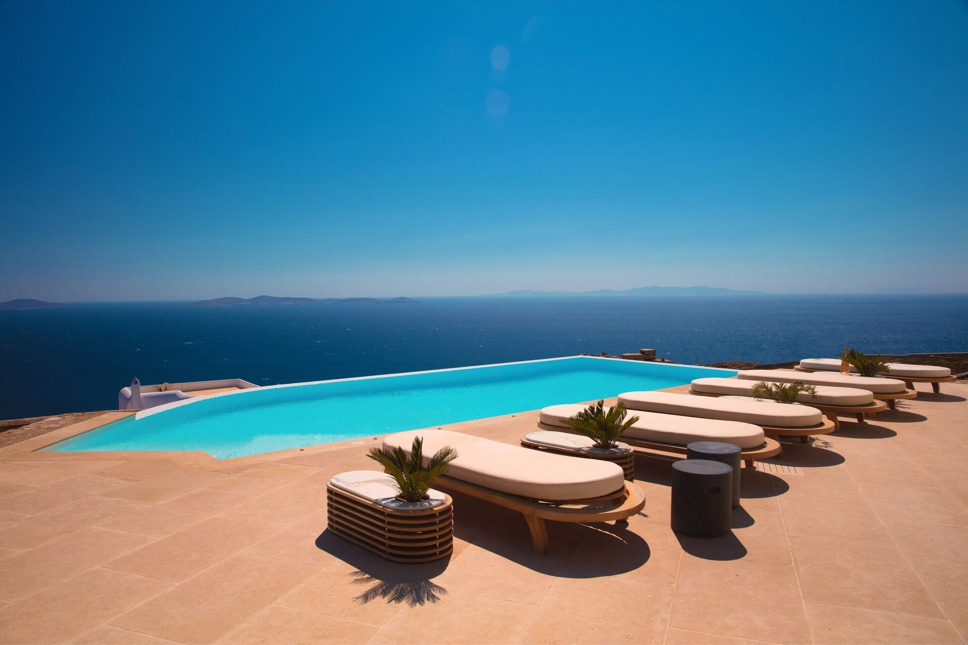 Property Image 2 - LKM 6 Bed | Villa Mistral | Tourlos | Mykonos