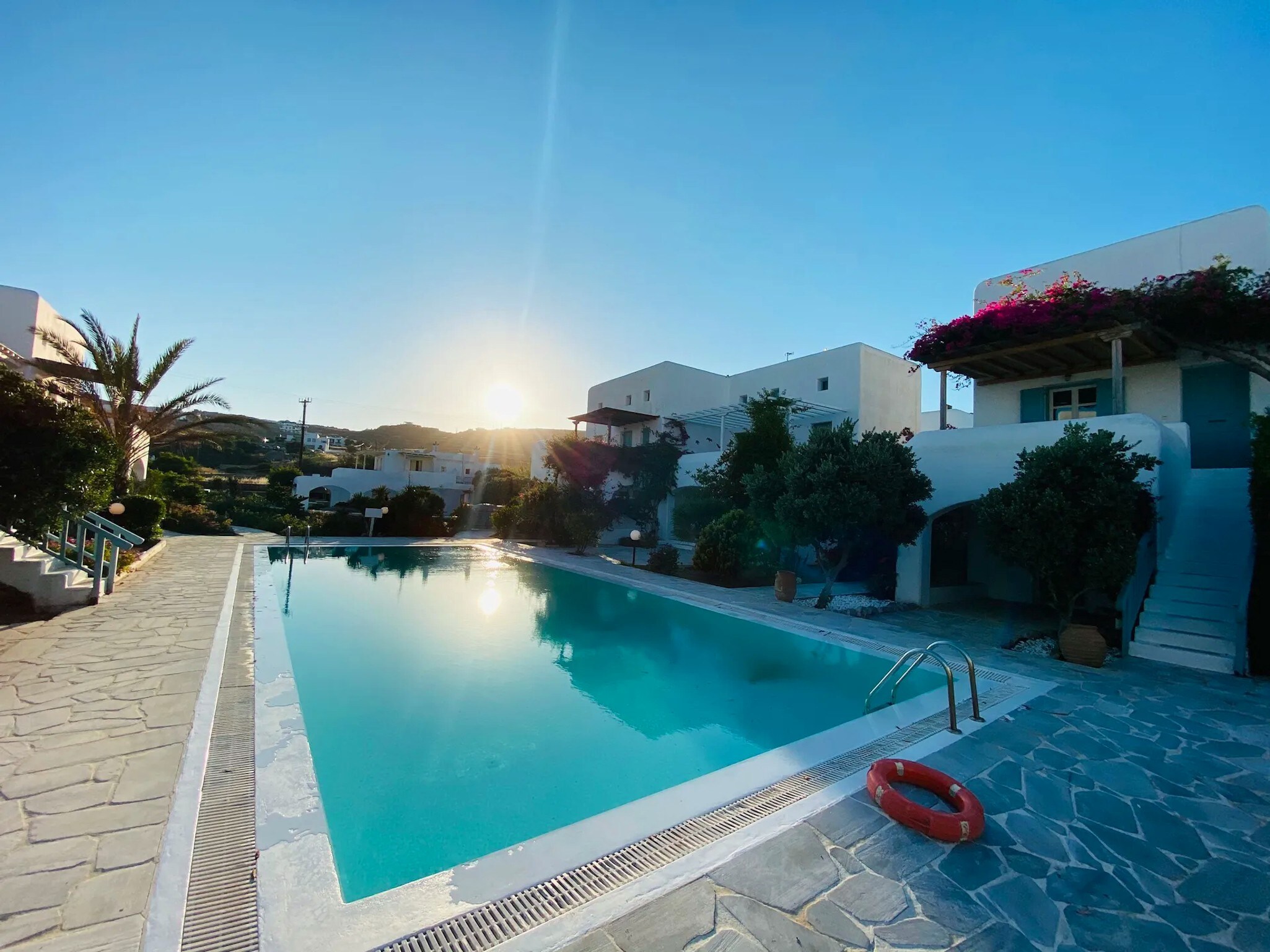 Property Image 2 - Mykonian Style Pool House 2 M&M | Ornos | Mykonos