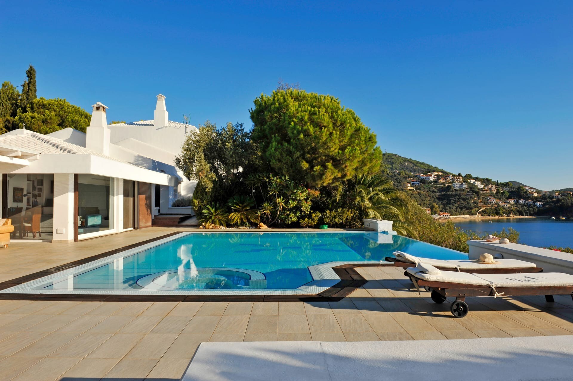 Property Image 1 - Luxury Villas Skiathos | Villa Daphne | Achliades