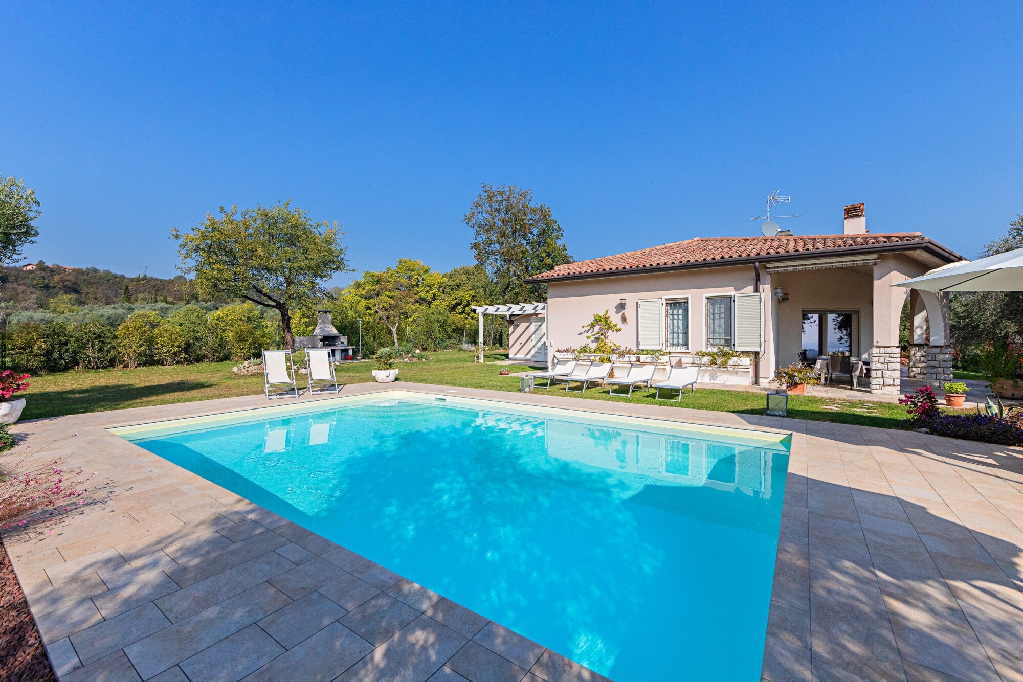 Property Image 2 - Villa Daniela | Soiano del Lago | Brescia