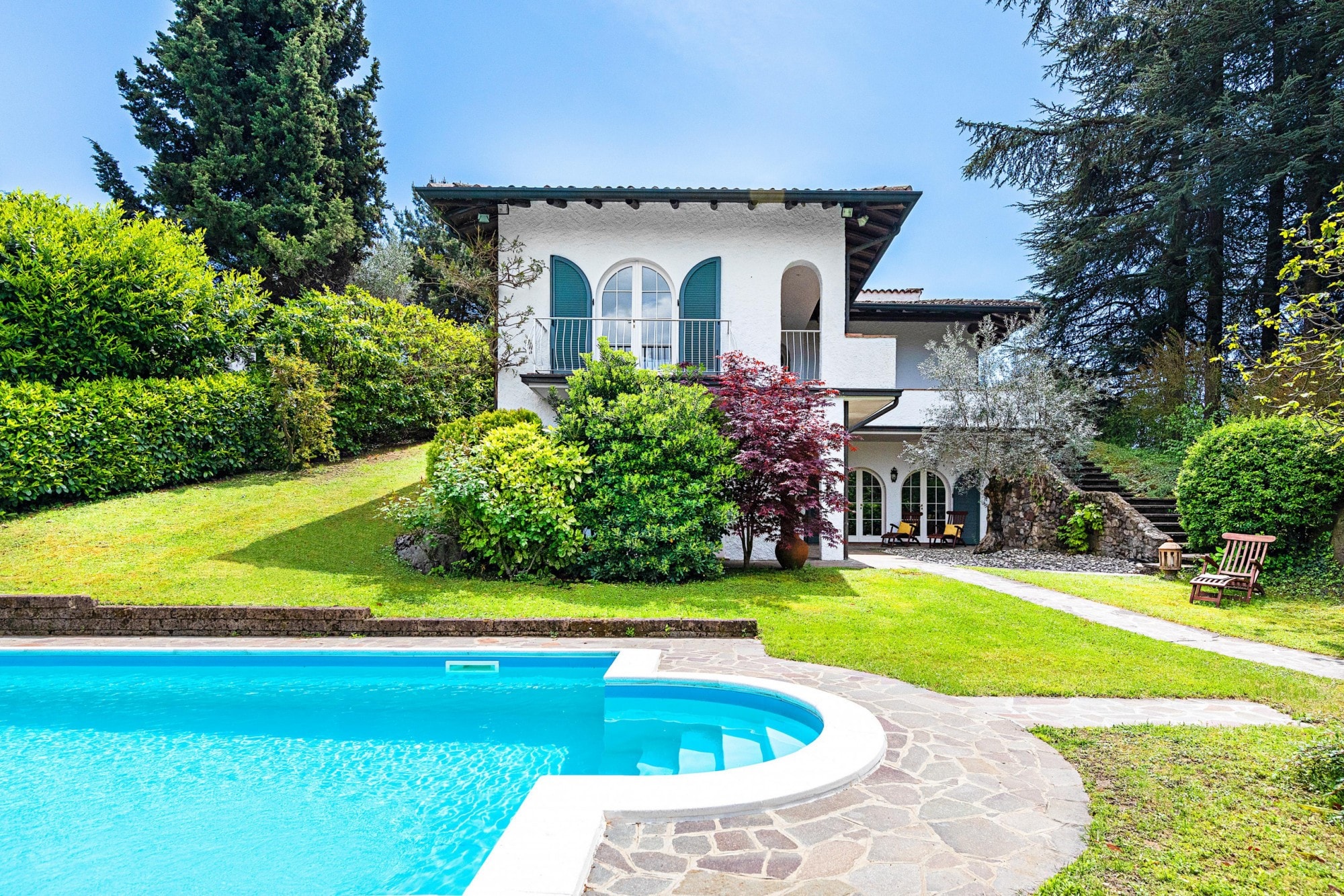 Property Image 1 - Villa Costanza | Padenghe sul Garda | Brescia