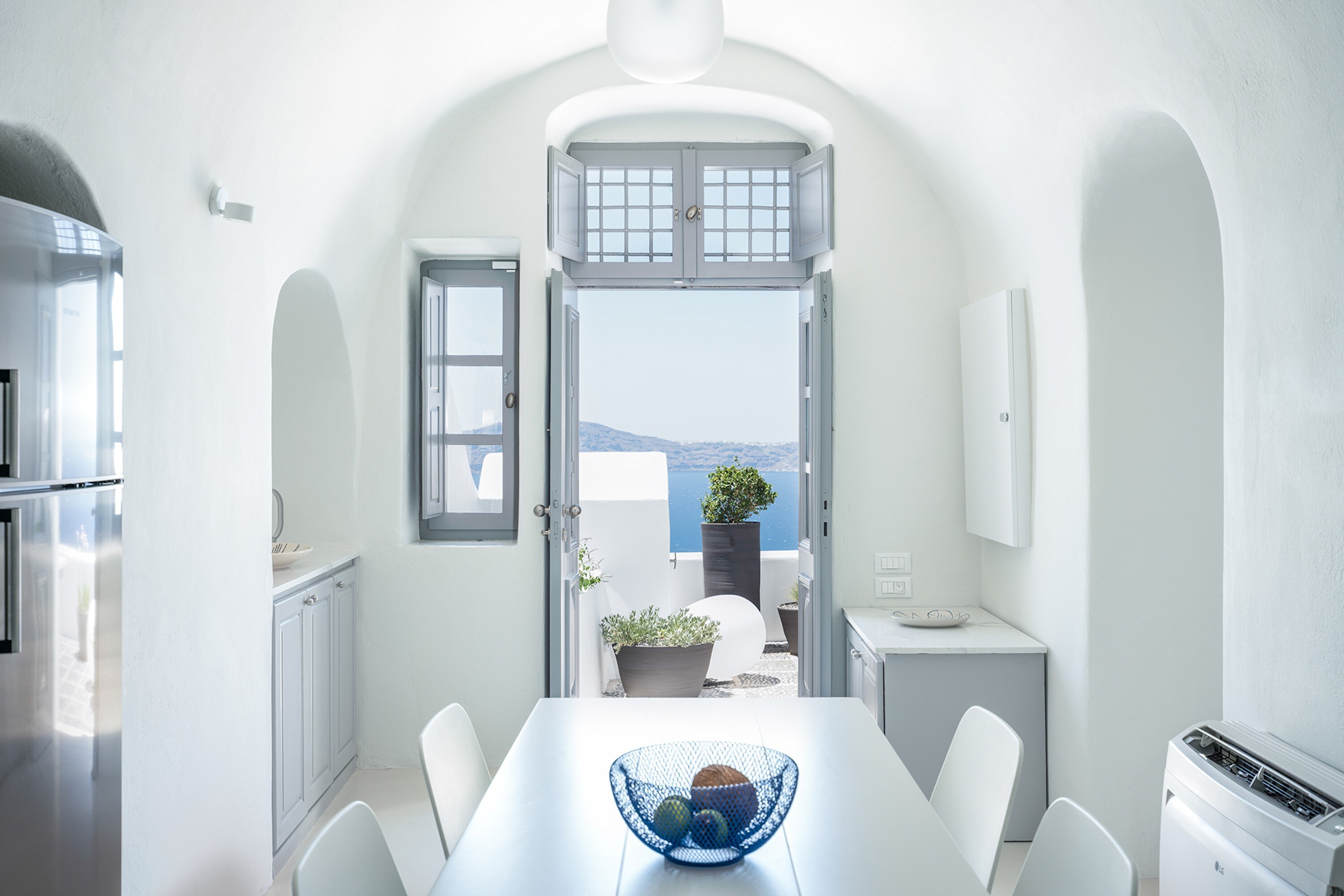 Property Image 2 - Luxury Villas A1 INS | Santorini | Fira