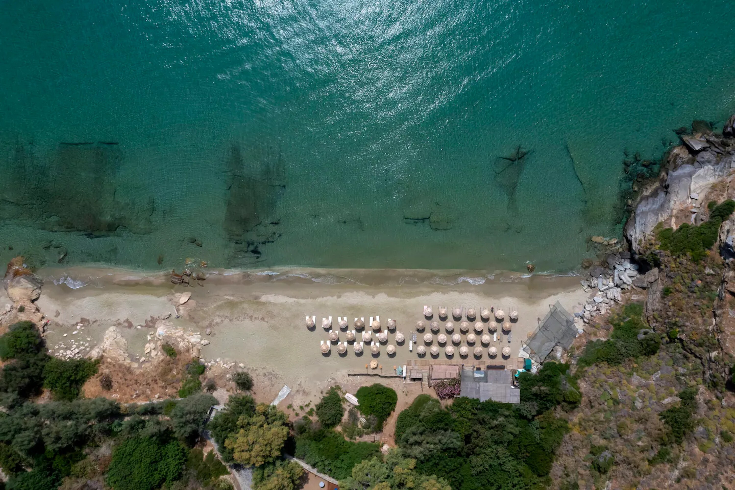 Property Image 2 - Villa Stenies Thalassino | Piso Gyalia Beach | Andros