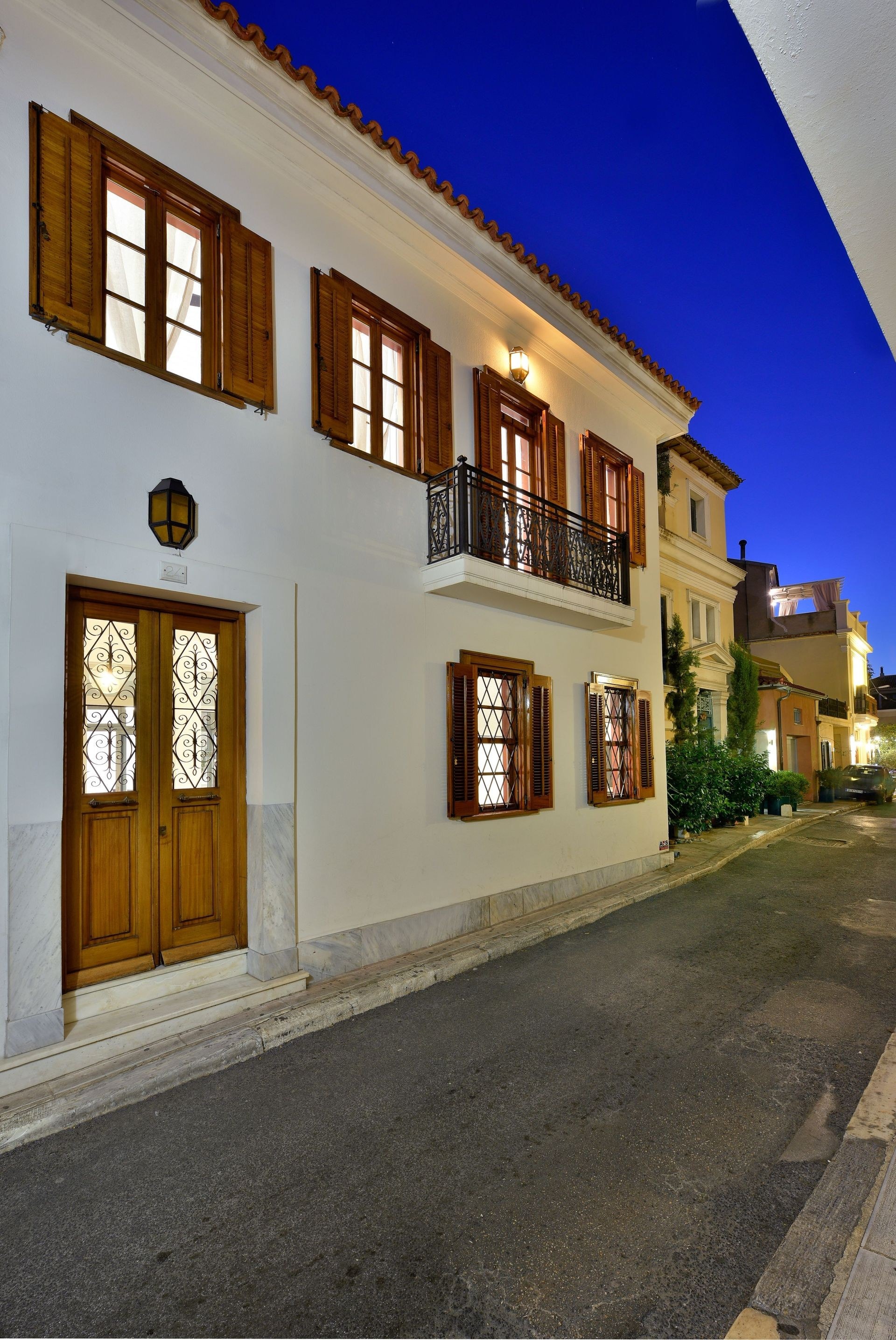 Property Image 1 - AUH | Aldis Mansion | Athens