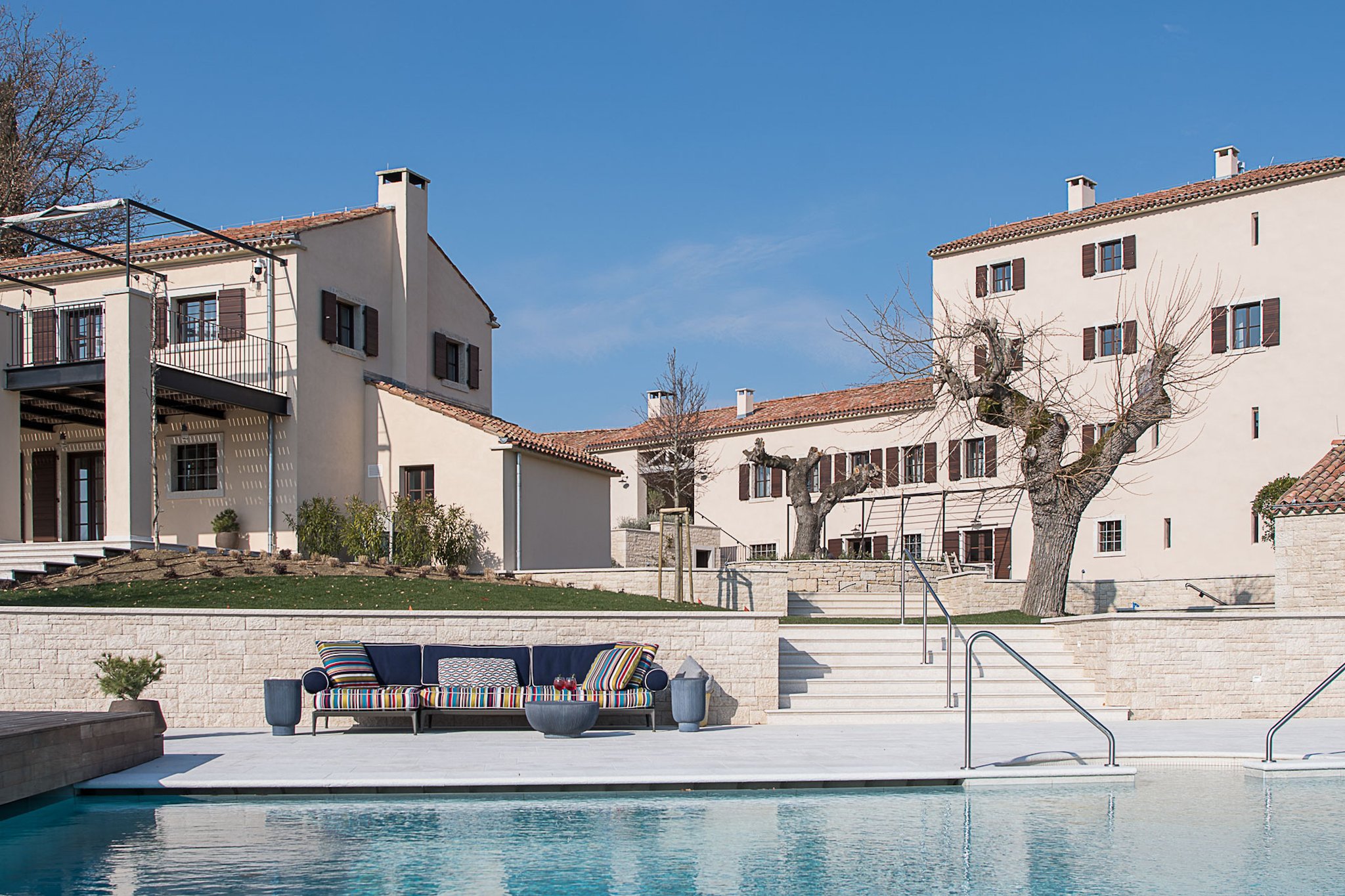 Tranquil Istria Estate | Palazio Clai Winery | 8 Bedrooms | Spa & Heated Pool | Groznjan