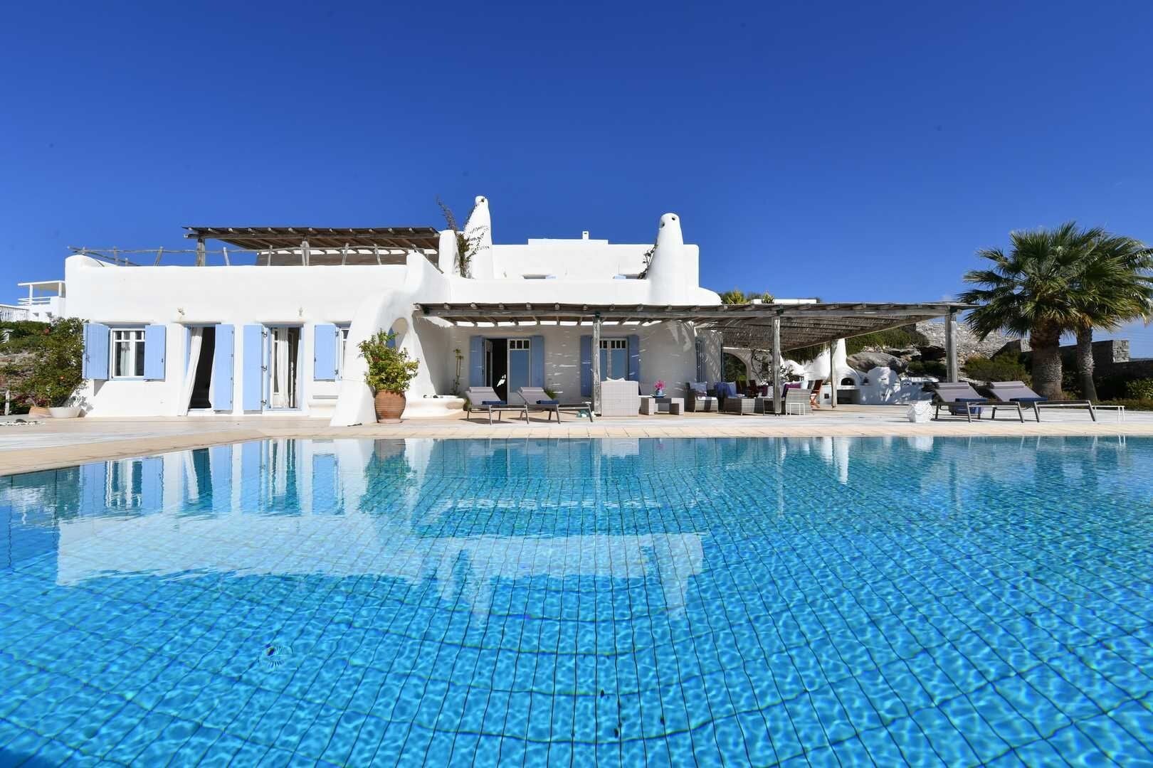 Property Image 1 - Butterfly Villa | Krotiri | Paros