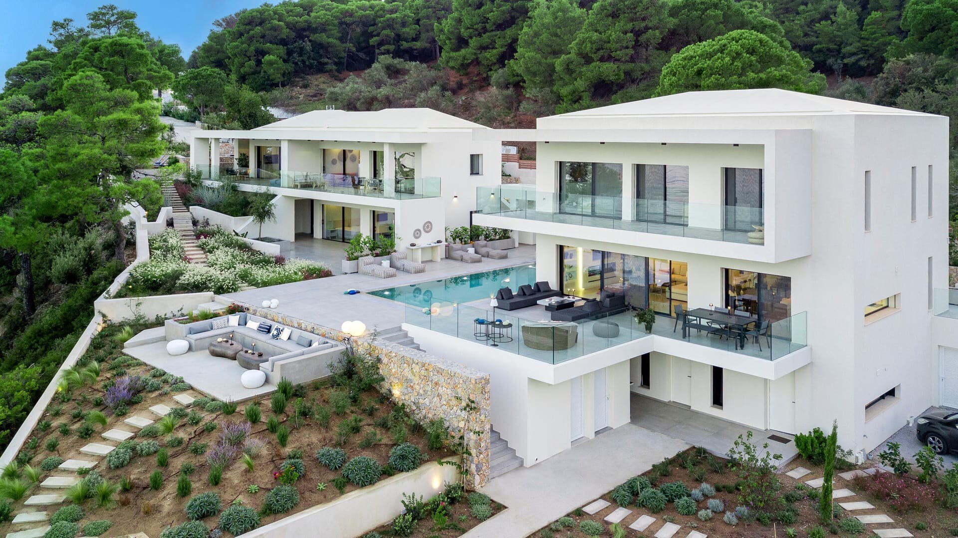 Property Image 1 - Luxury Villas Skiathos | Villa Levanta | Achliades