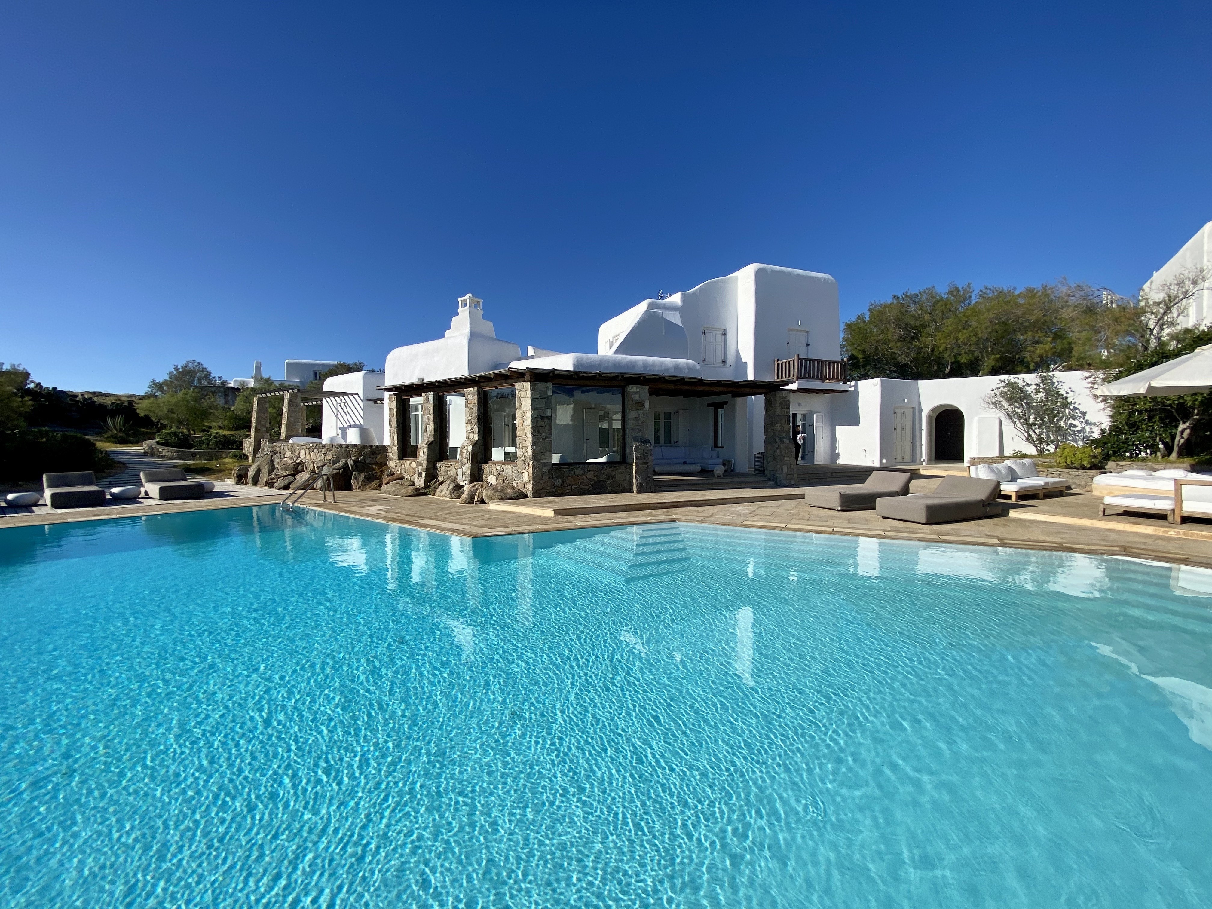 Property Image 1 - Villa Alessandra | Tourlos | Mykonos