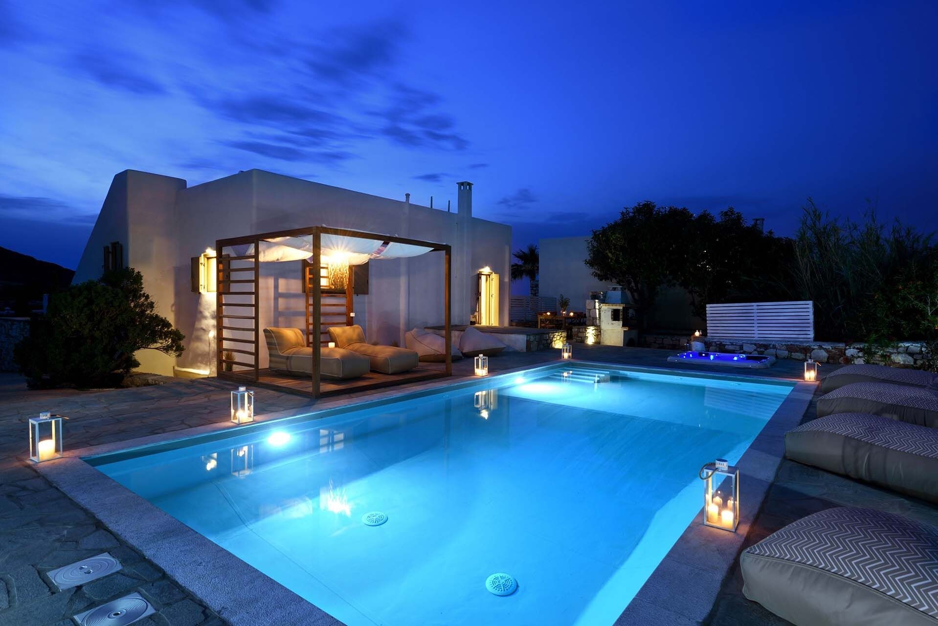 Property Image 2 - Aiolos Villa | Ambelas | Paros