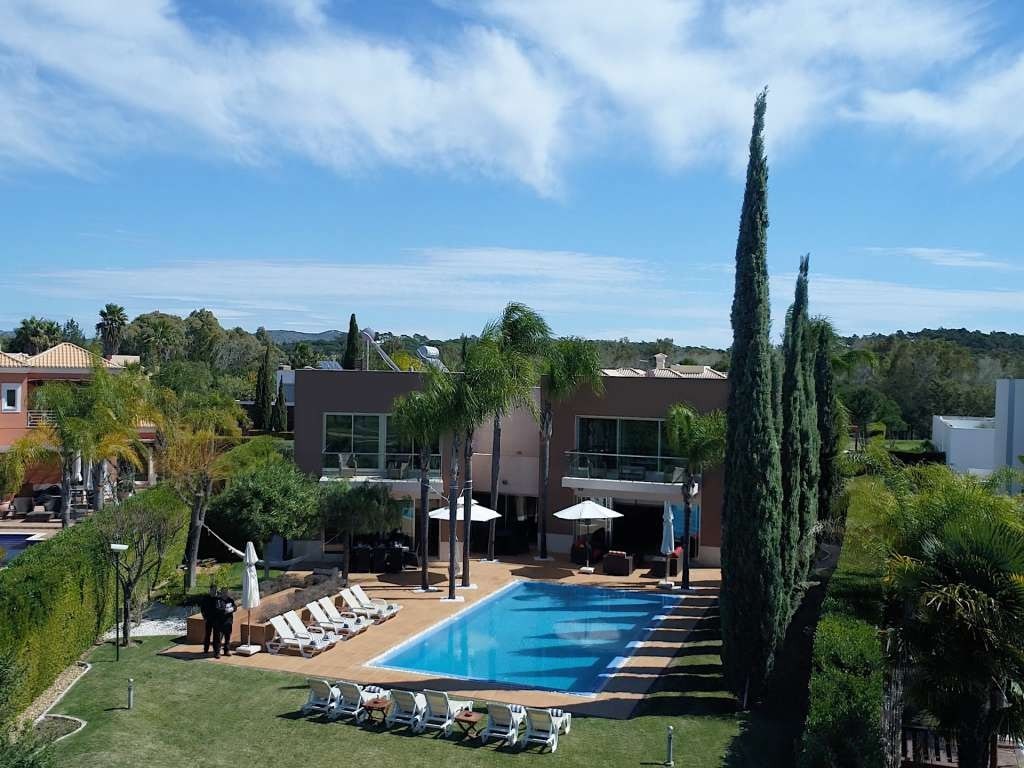 Special Vilamoura Villa | 6 Bedrooms | Villa Lagoon | Private Pool with Great Golf Course Views | Algarve
