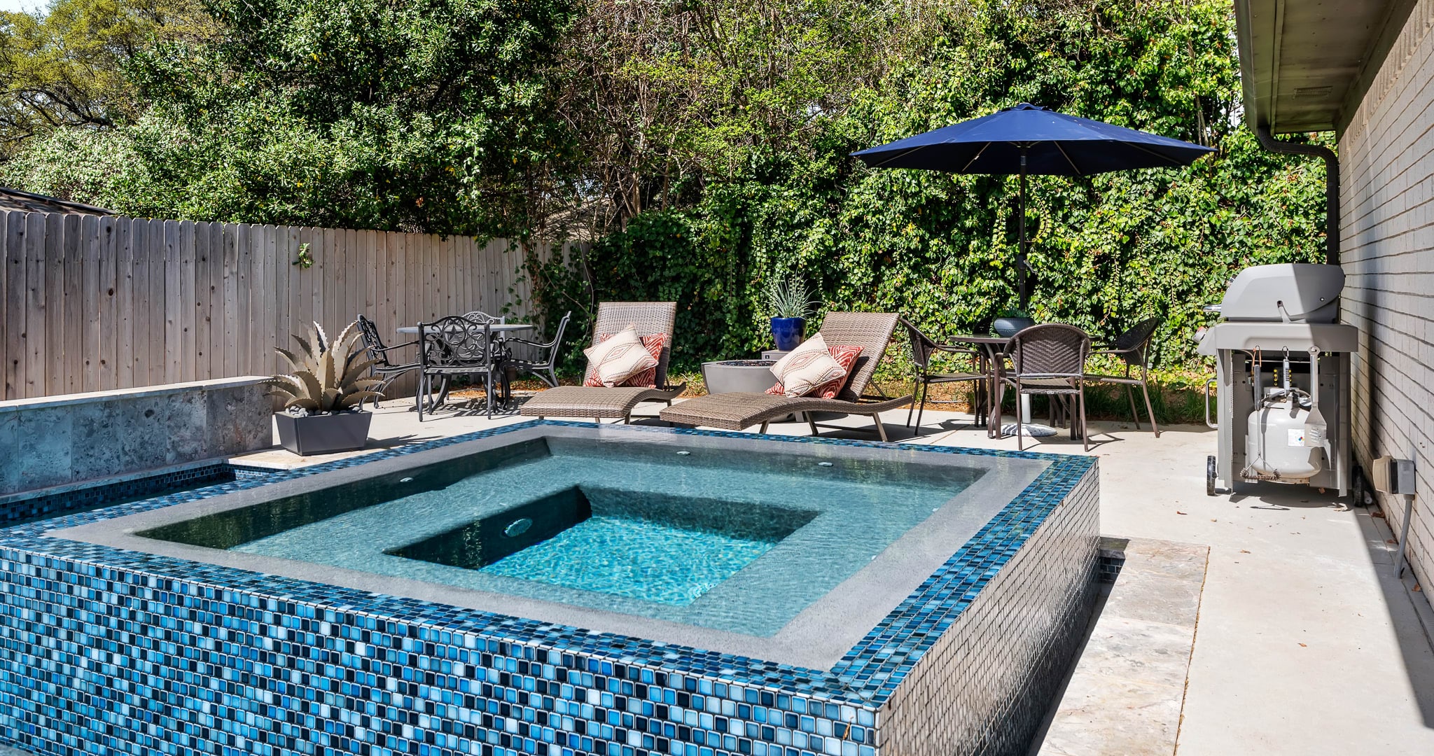 Property Image 2 - Stylish 3BR House | Swimming Pool | Walking to HSB Resort | Hot Tub