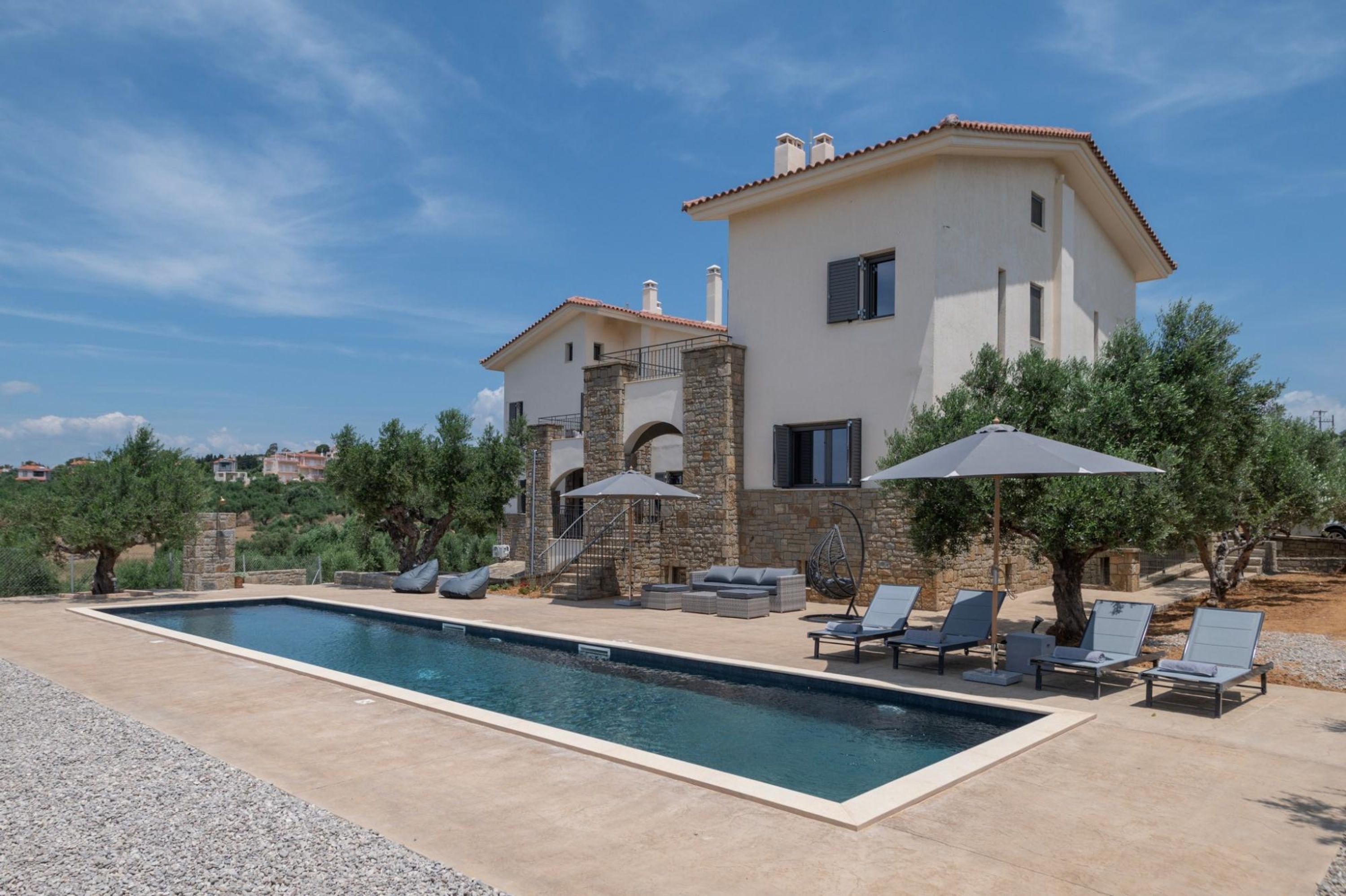 Property Image 2 - Villa Schiza by Modone Villas in Peloponnese