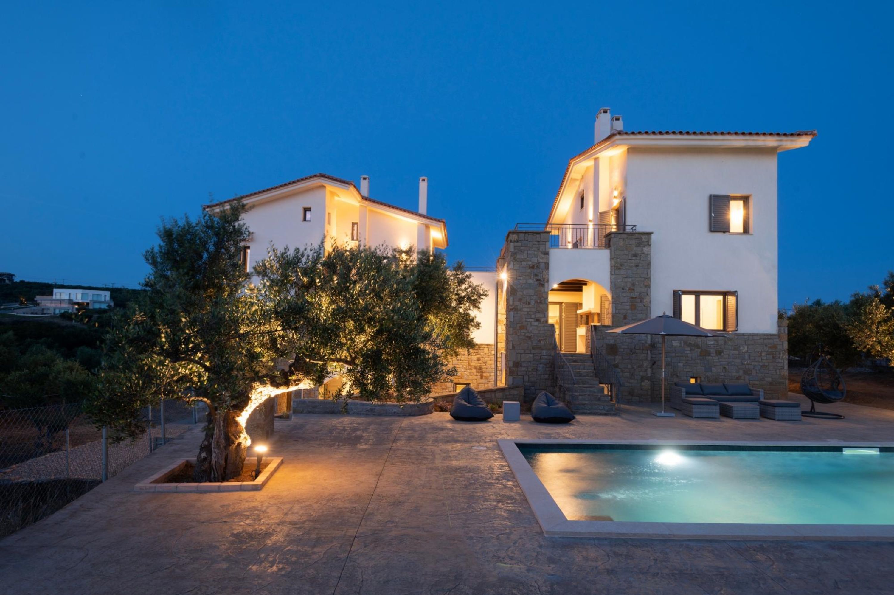 Property Image 1 - Villa Schiza by Modone Villas in Peloponnese