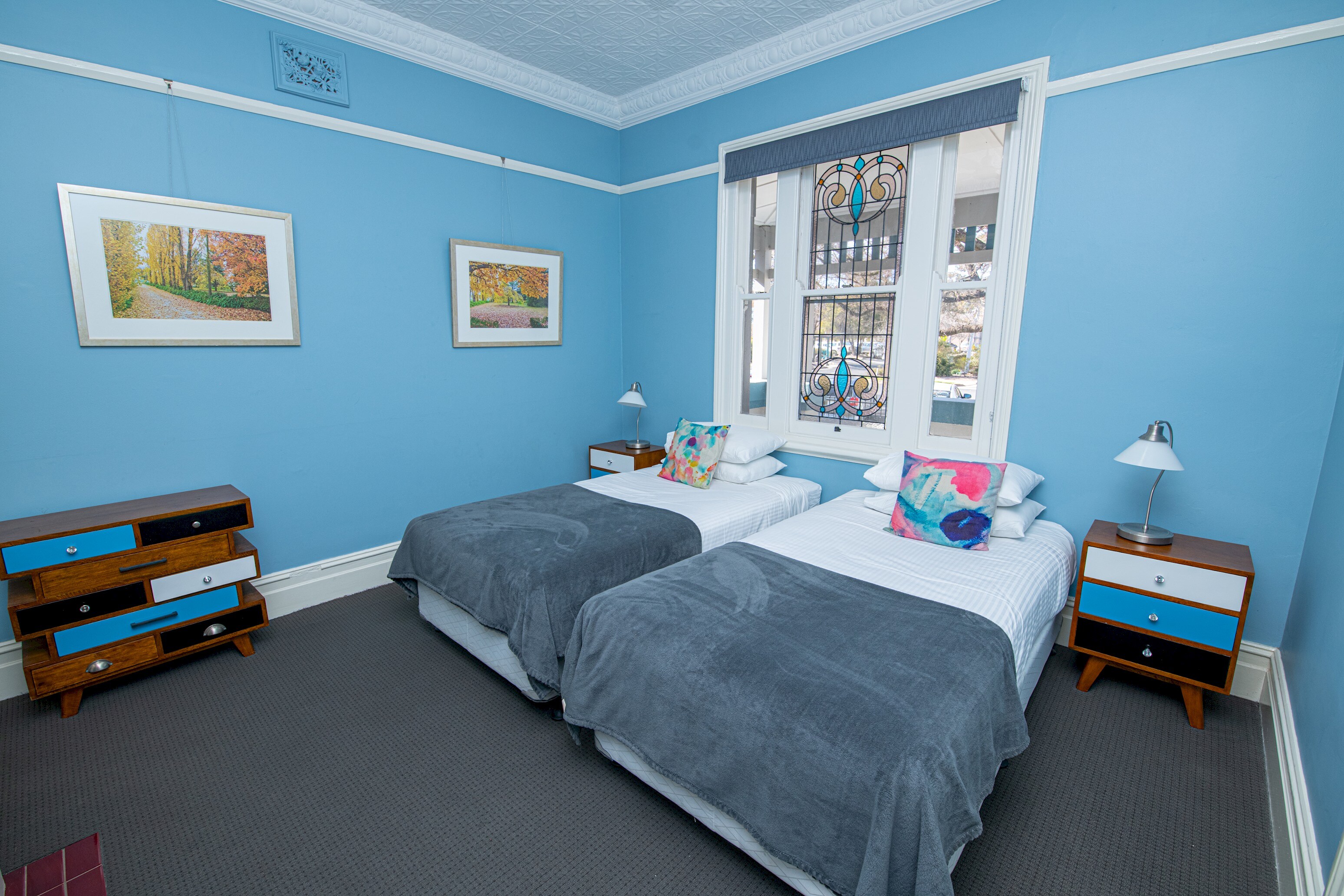 Property Image 2 - Blue Door Apartments - Stunning CBD Heritage Home