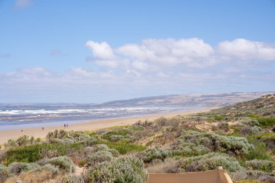 Dunescape, 4BRM, Fireplace, Views.